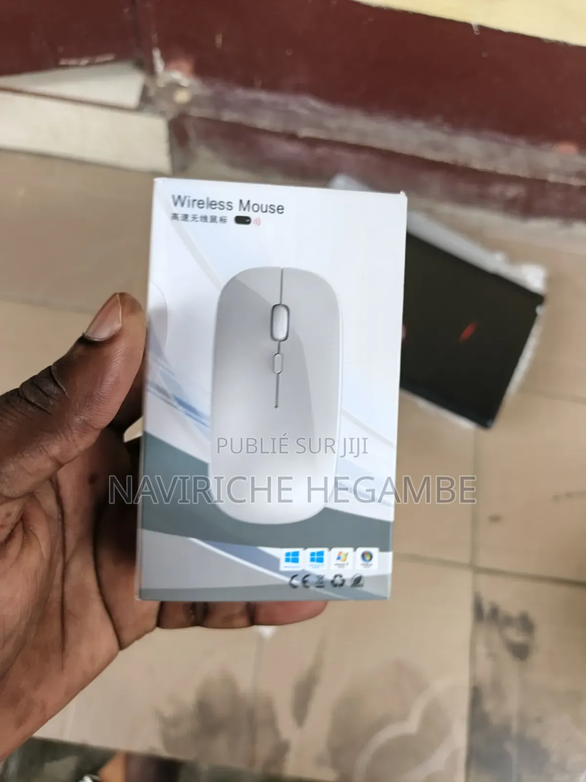 Nouveau Ordinateur portable MSI GL63 8RC 16GB Intel Core 7 SSD 640GB