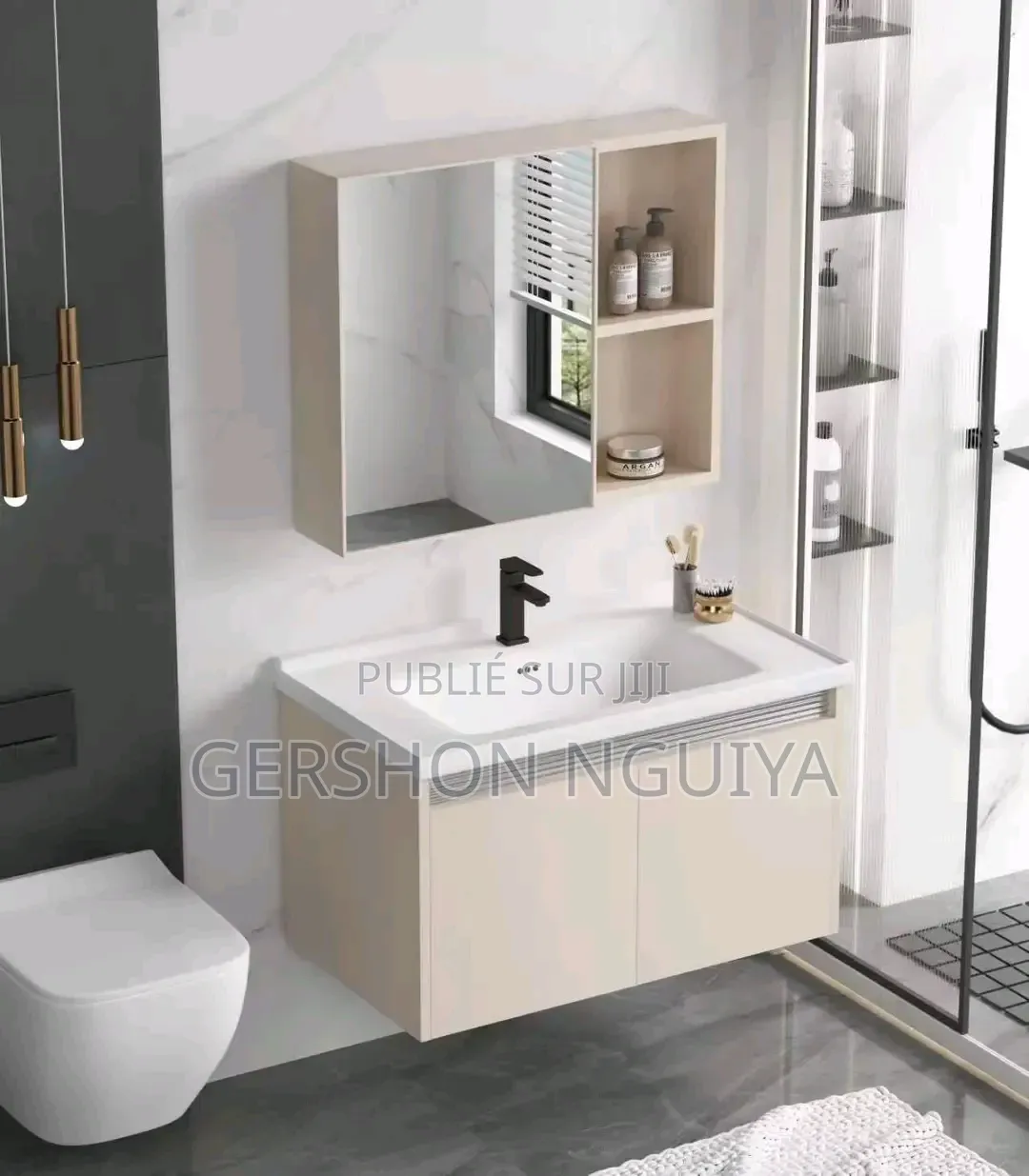 Installation Moderne