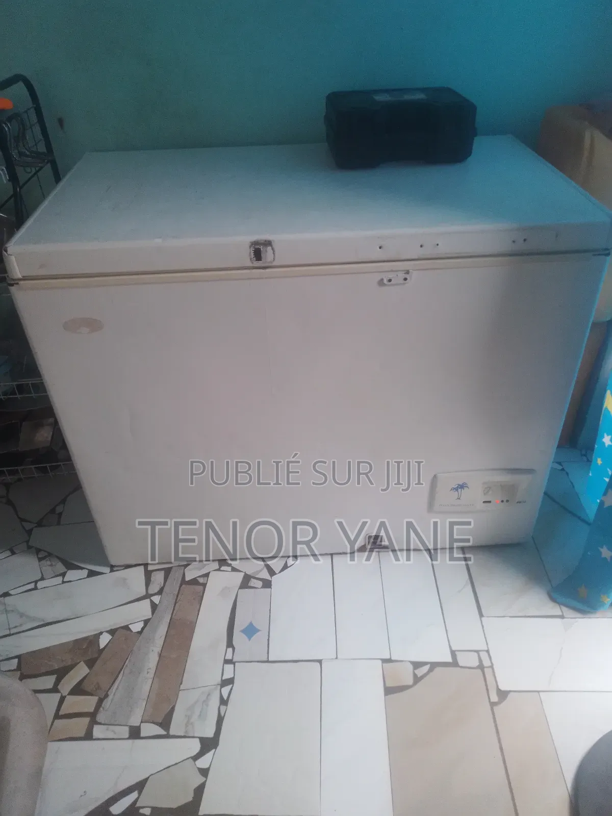 Congélateur 450litre
