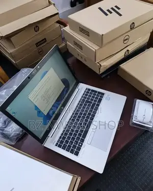 Ordinateur portable HP EliteBook 850 G5 24GB Intel Core i7 SSD 512GB