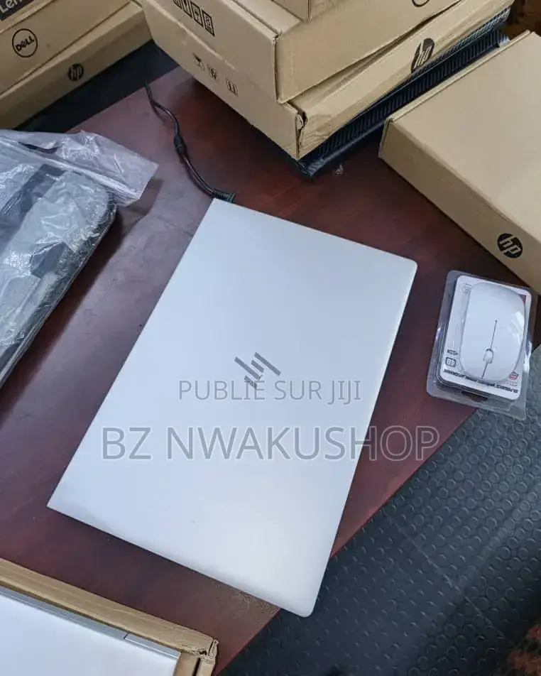 Ordinateur portable HP EliteBook 850 G5 24GB Intel Core i7 SSD 512GB