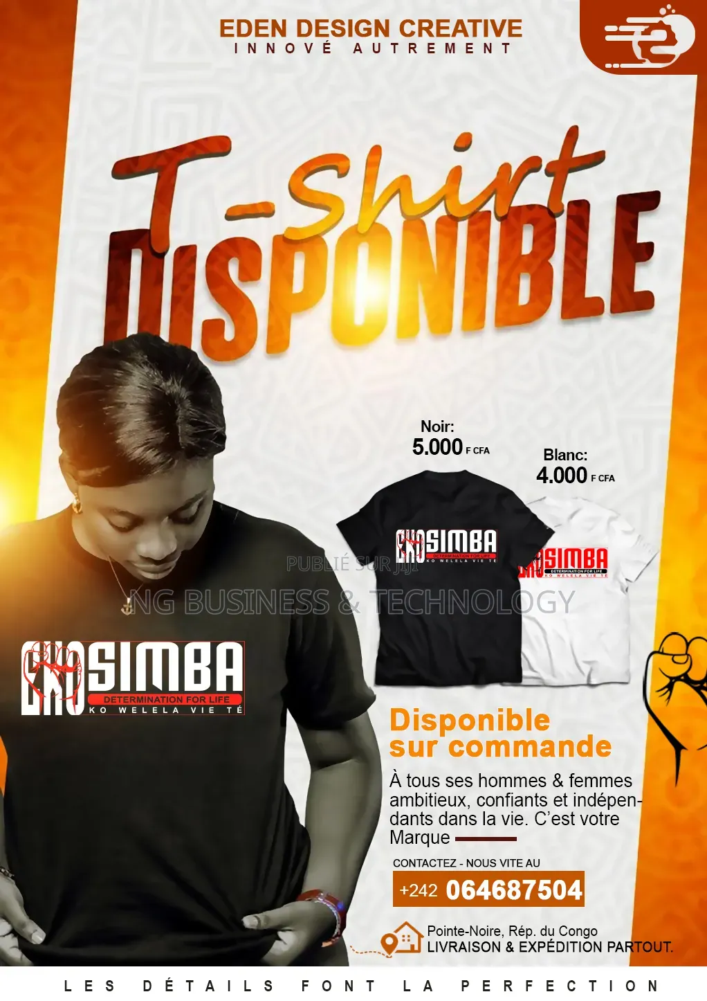 T-Shirts Personnalisés