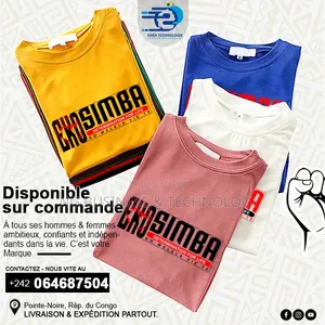 T-Shirts Personnalisés