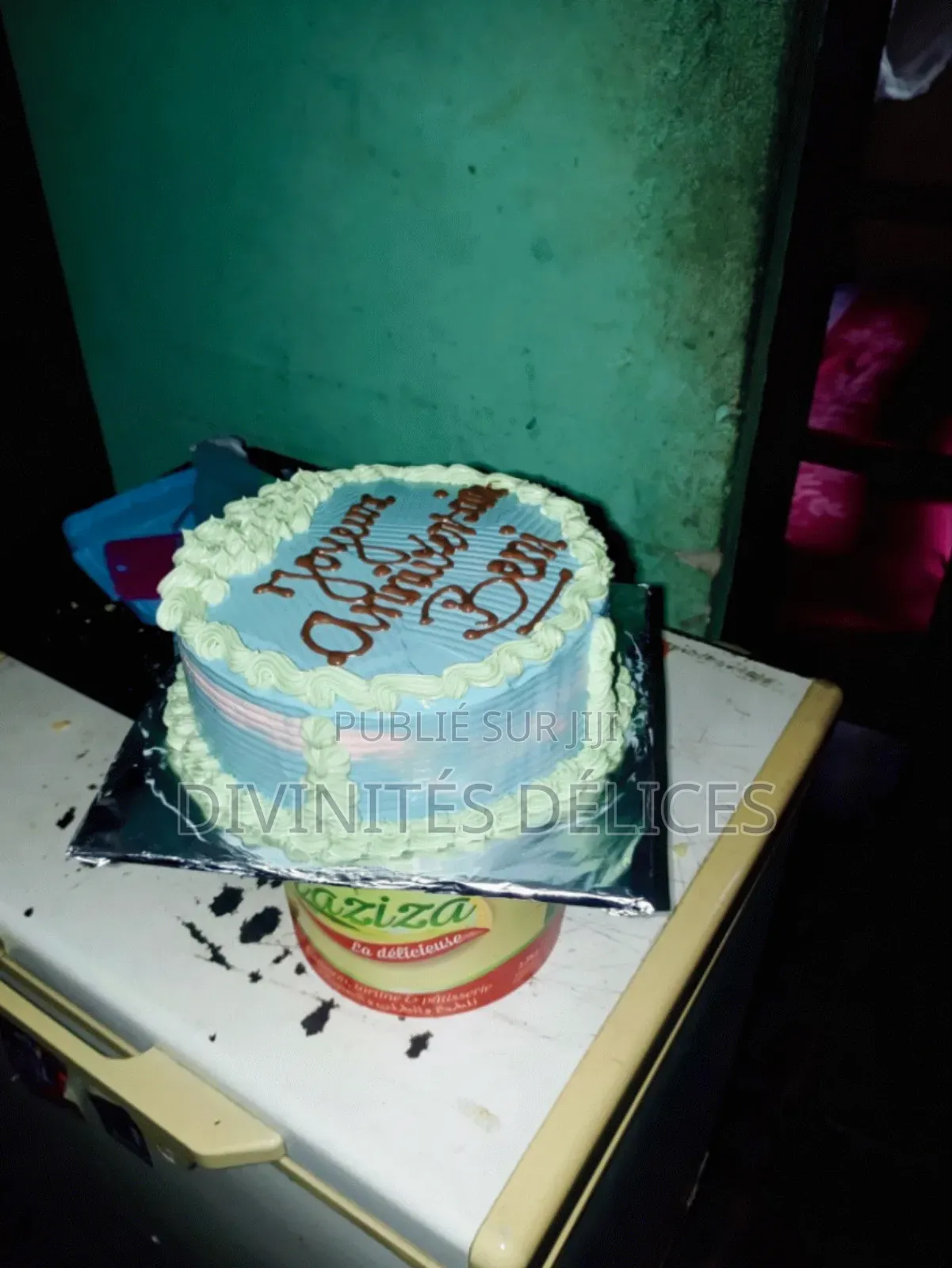 Les Gâteaux De Divinités Délices