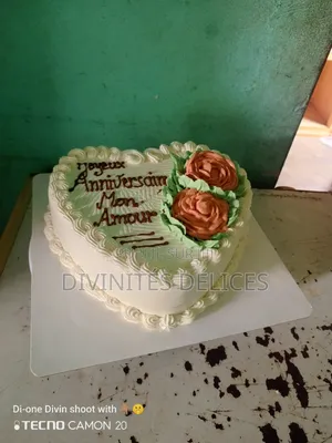 Les Gâteaux De Divinités Délices