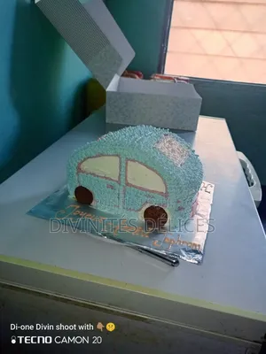 Les Gâteaux De Divinités Délices