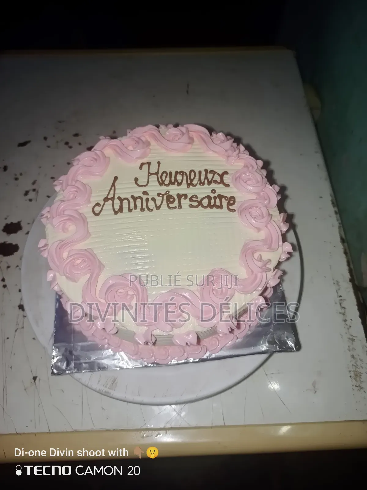 Les Gâteaux De Divinités Délices