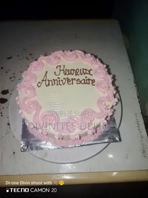 Les Gâteaux De Divinités Délices