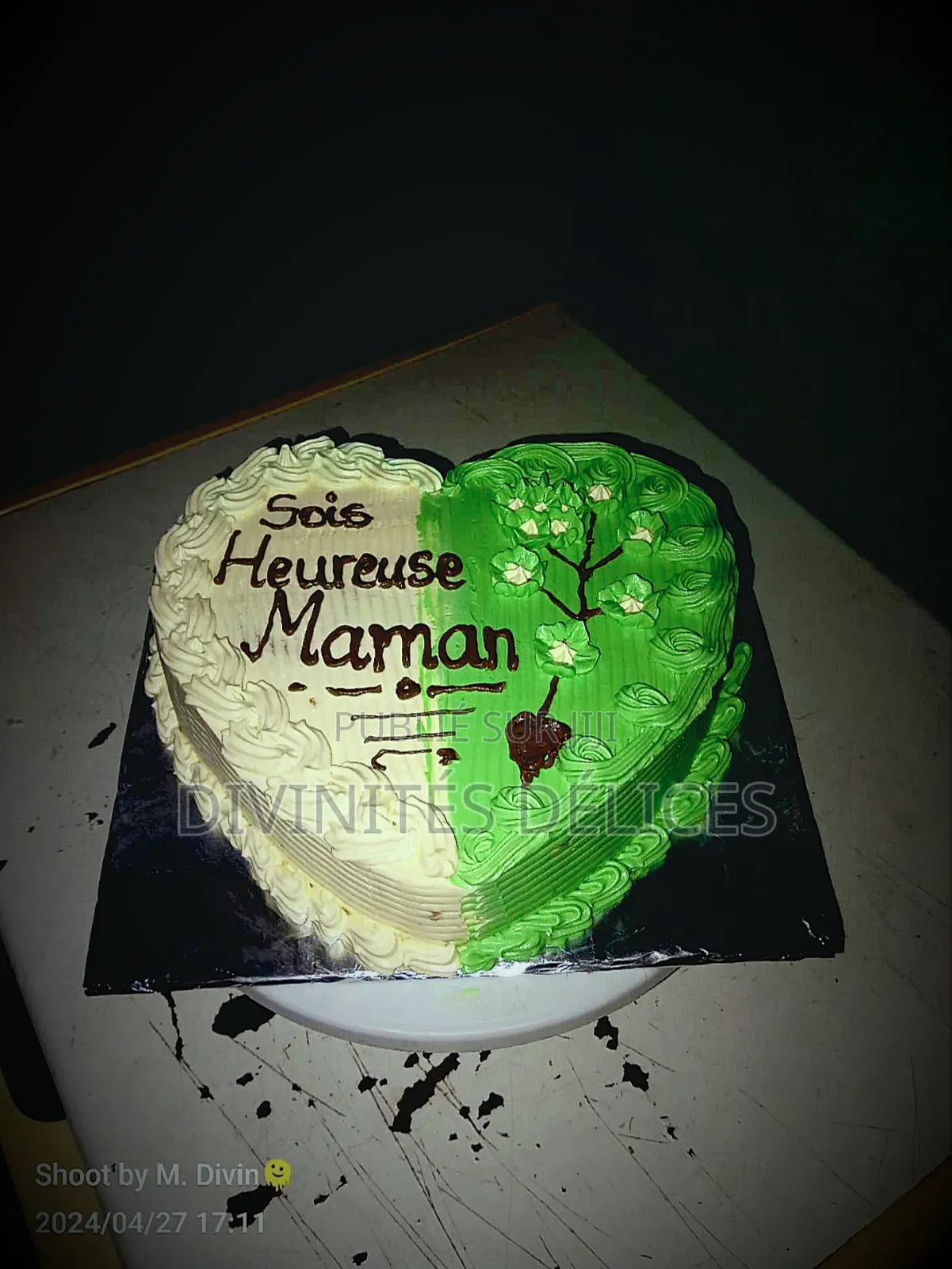 Les Gâteaux De Divinités Délices