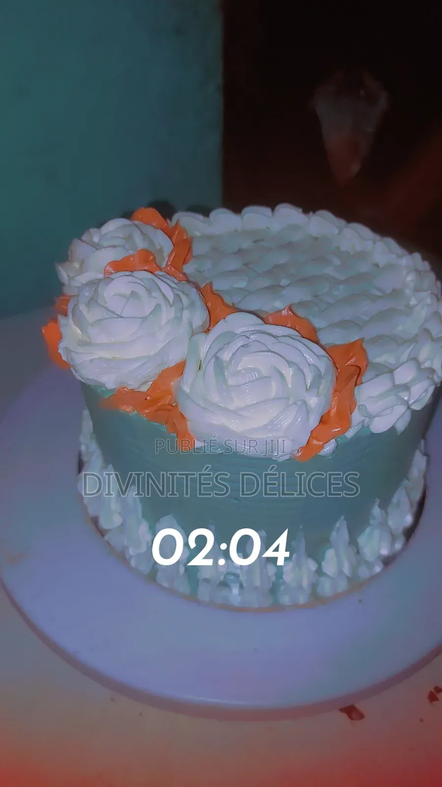 Les Gâteaux De Divinités Délices