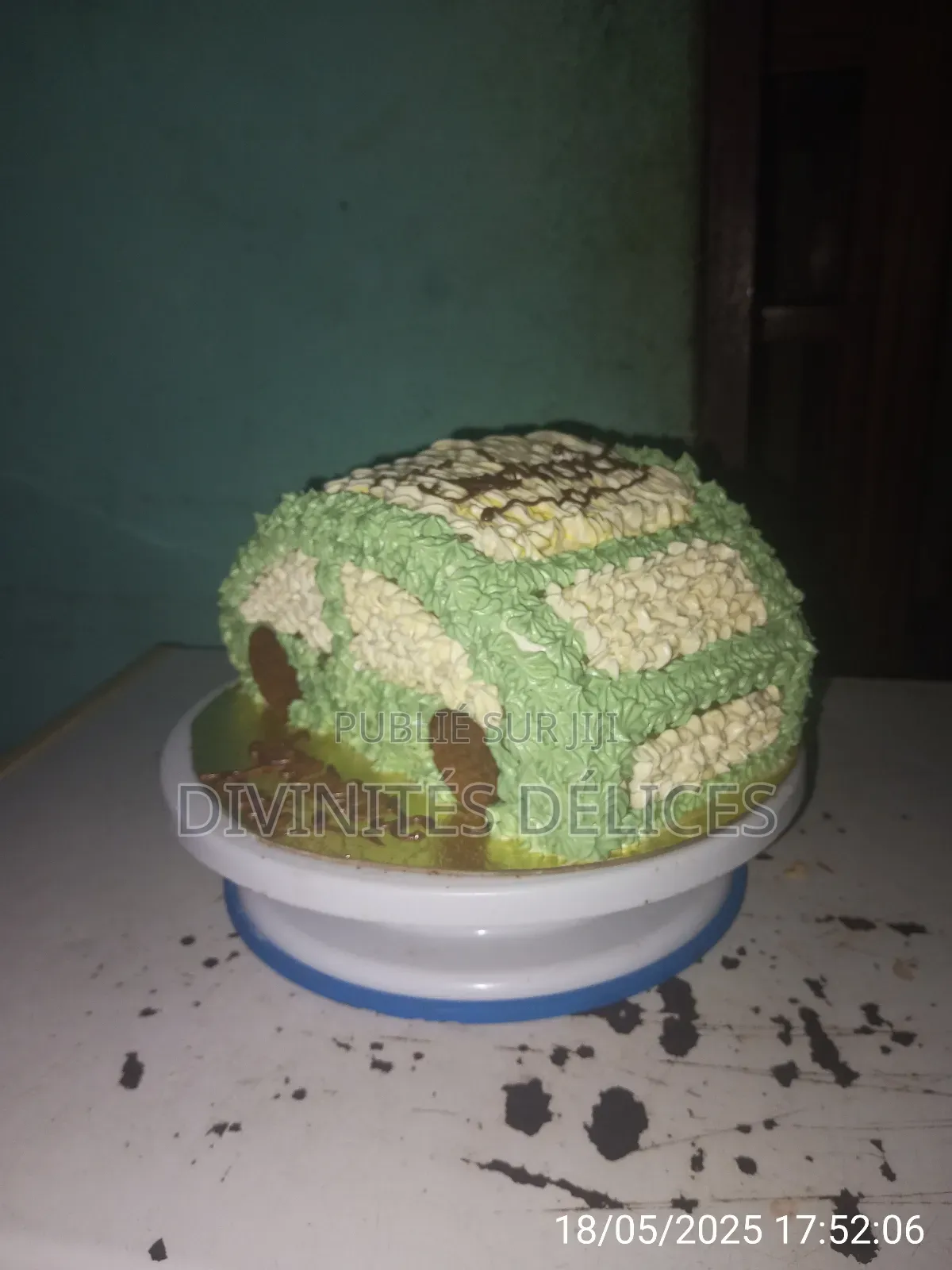 Les Gâteaux De Divinités Délices