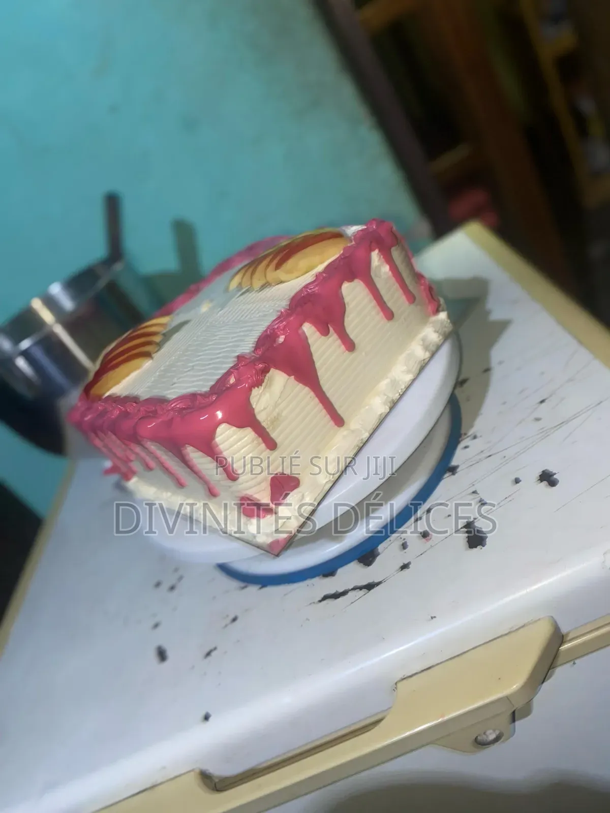 Les Gâteaux De Divinités Délices