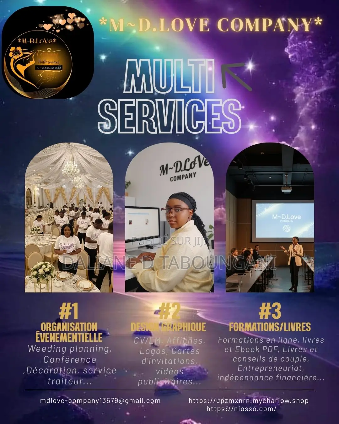 Services De Weeding Planning