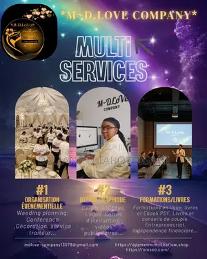 Services De Weeding Planning