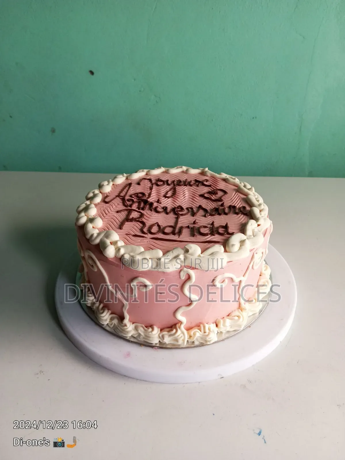 Les Gâteaux De Divinités Délices