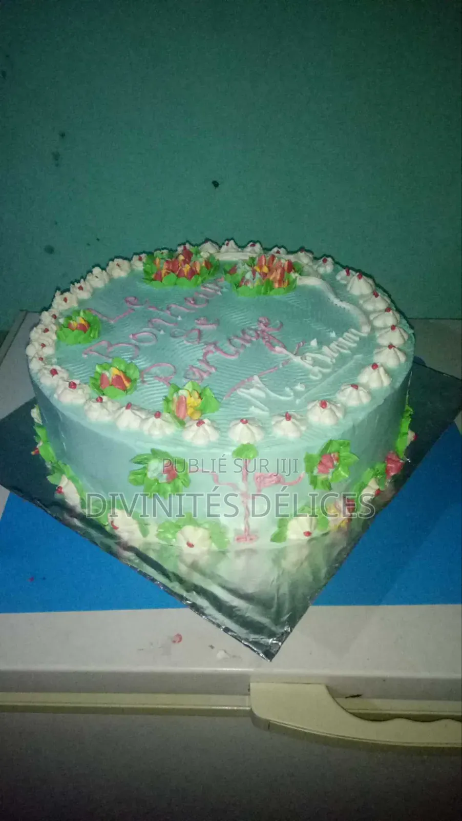 Les Gâteaux De Divinités Délices