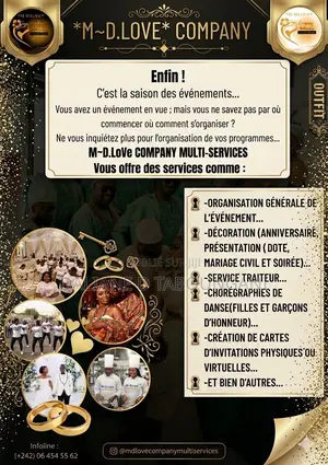 Services De Weeding Planning