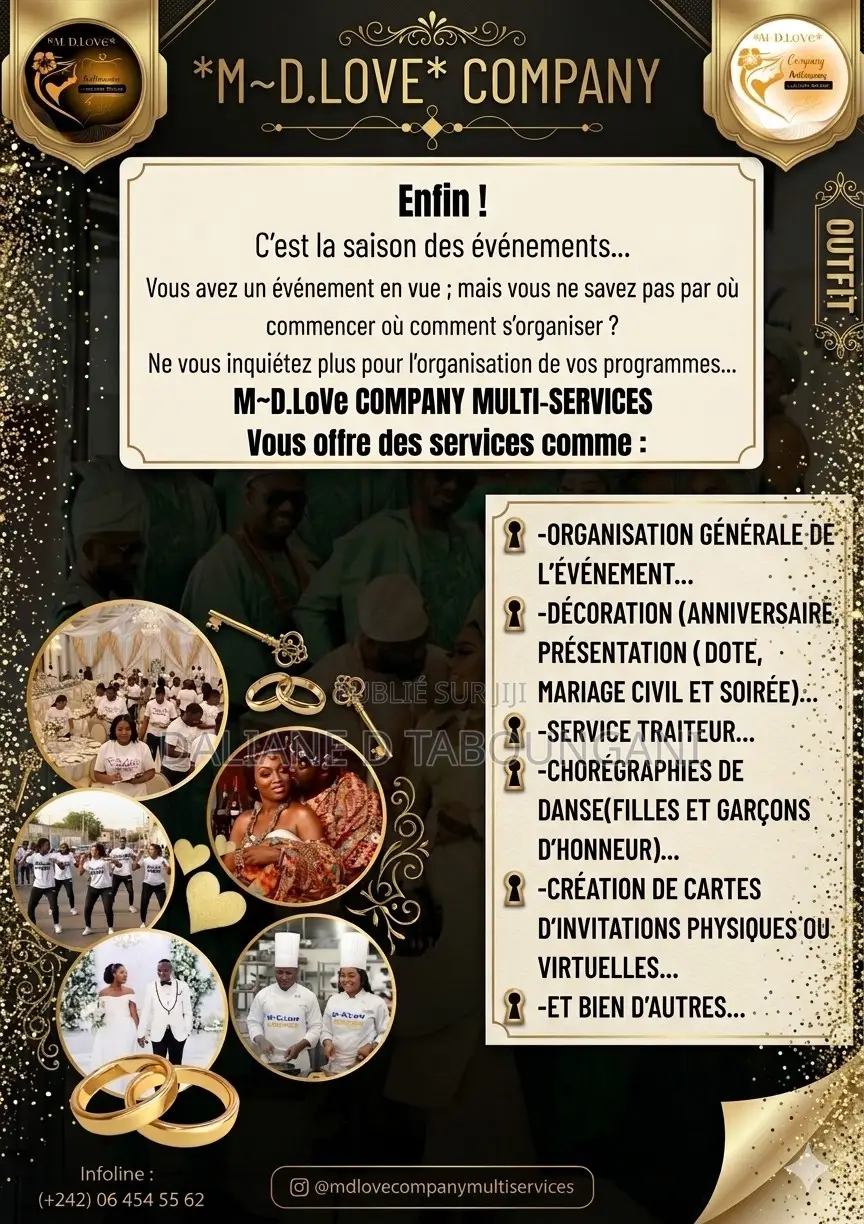 Services De Weeding Planning