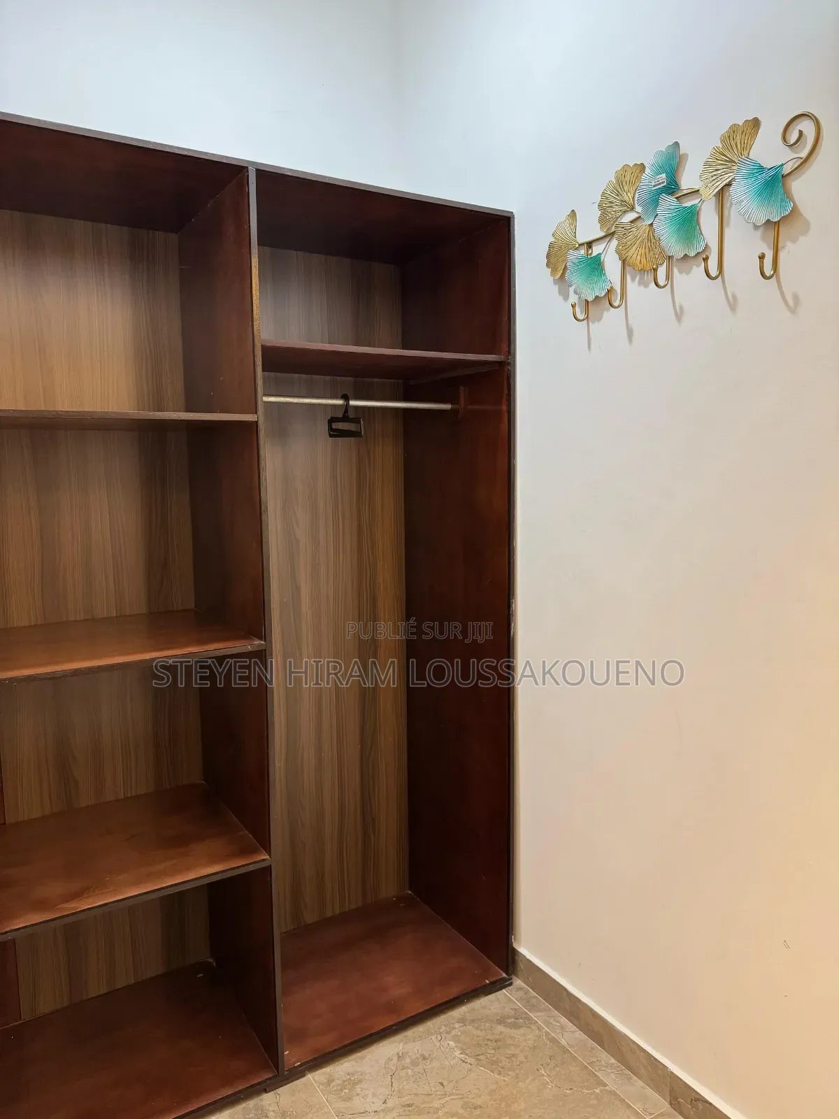 Studio Meublé 30.000fcfa
