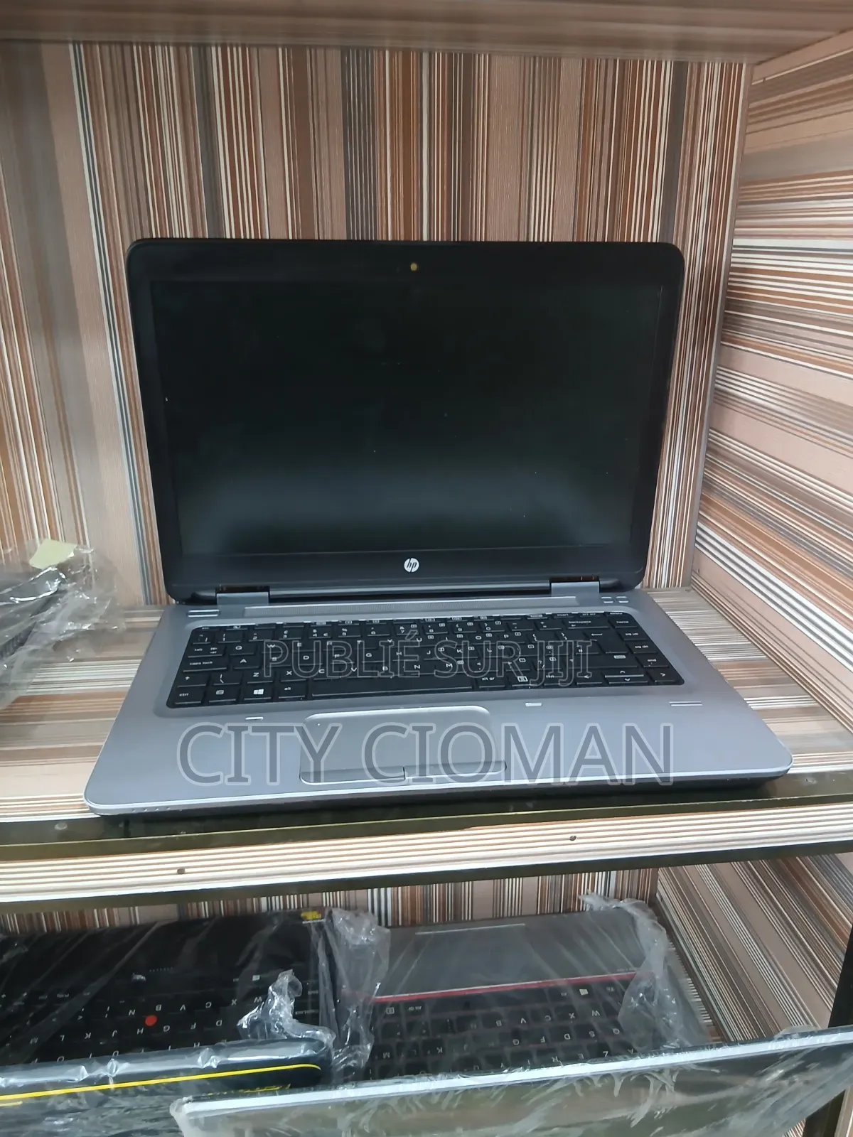 Nouveau HP ProBook 640 G2 8GB Intel Core i5 HDD+SSD 500GB