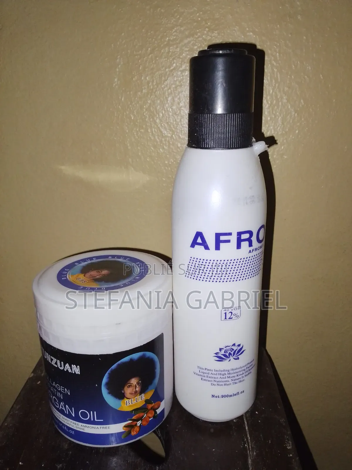 Tinturas Pour Vos Cheveux De Bonnes Qualités