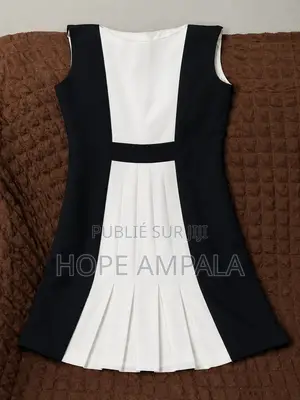 Mini Robe Élégante