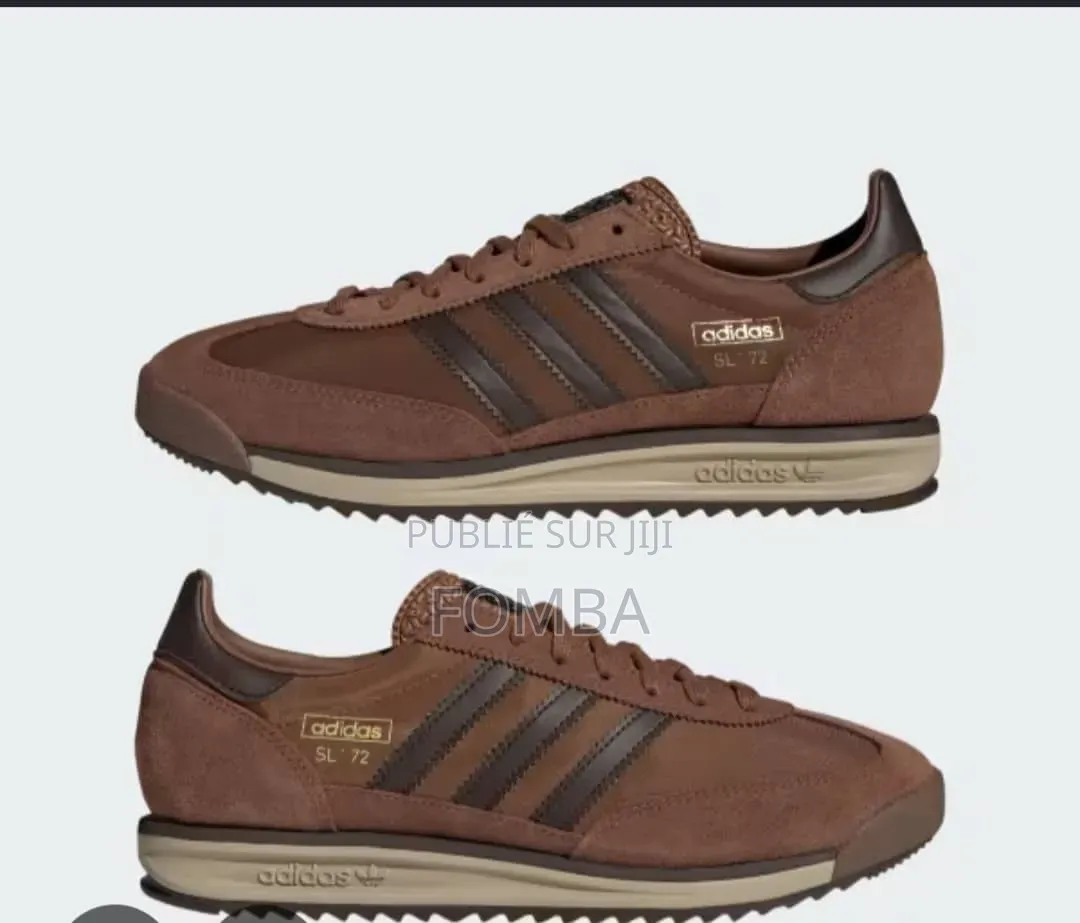 Basket Adidas Neuf À 25000