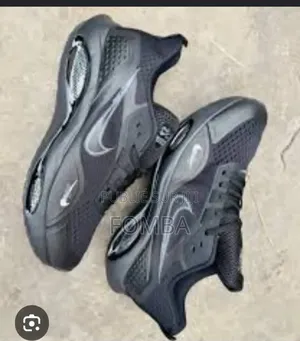 Basket De Sport Nike Noir