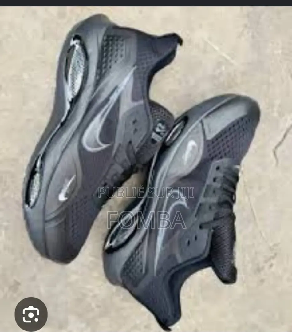 Basket De Sport Nike Noir