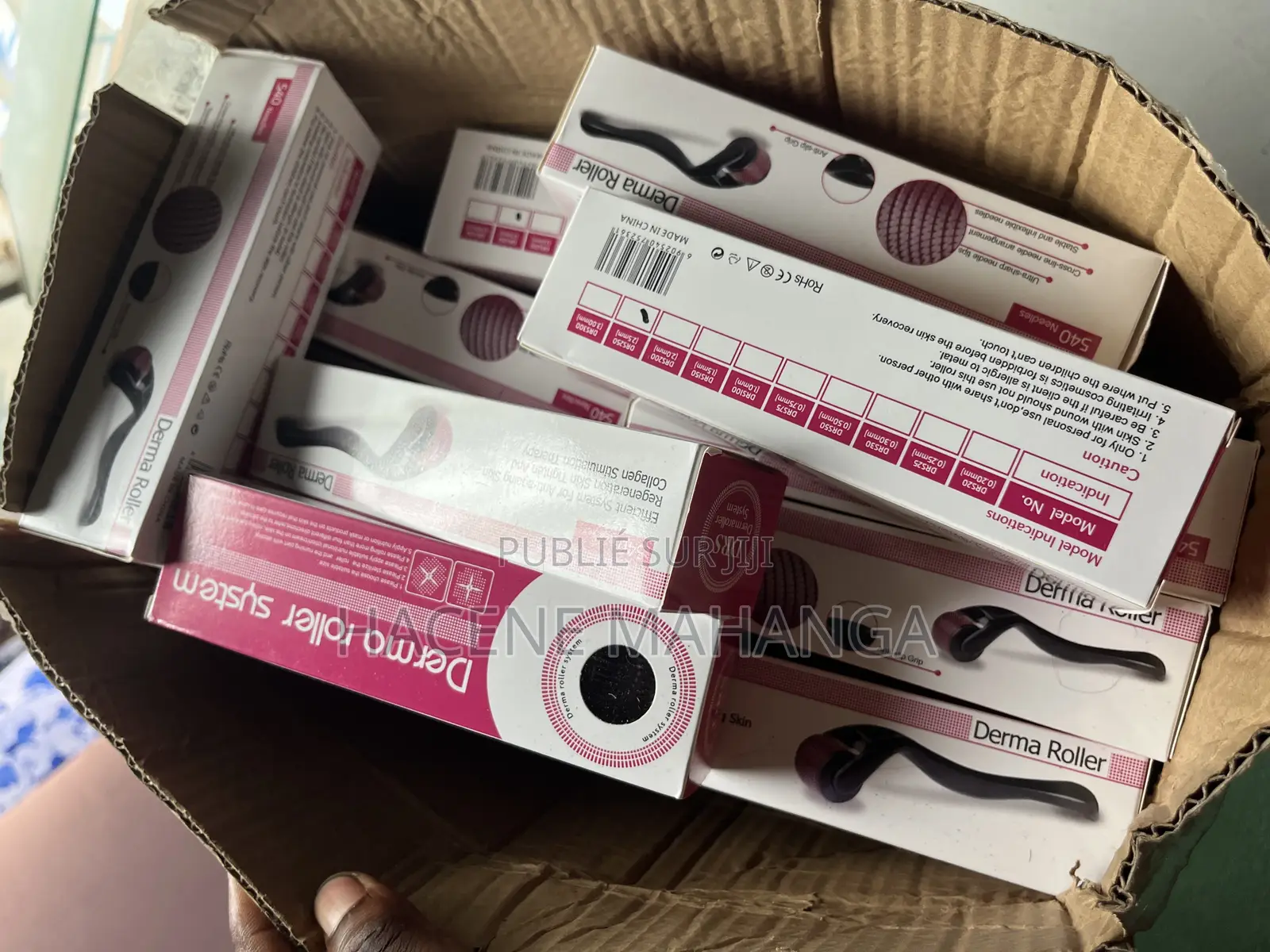 Derma Roller