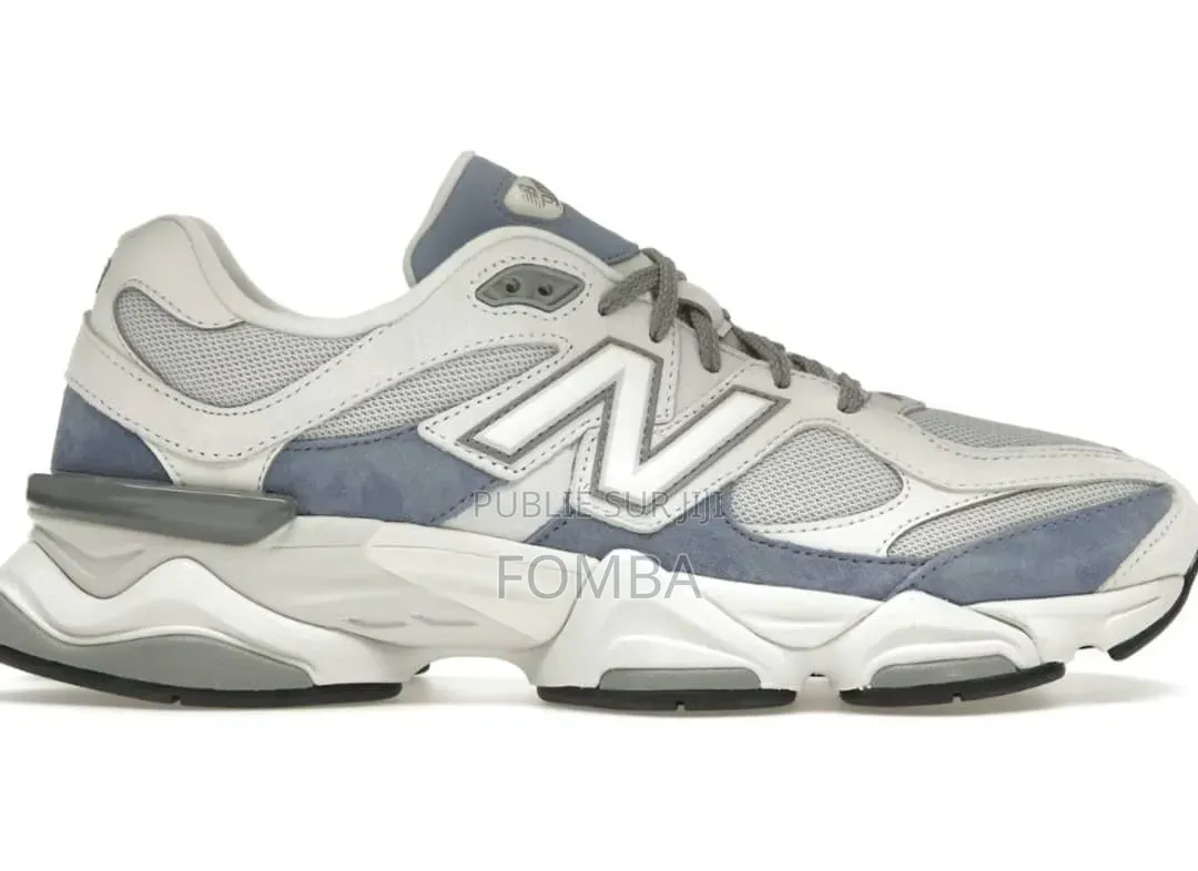 Basket New Balance Blanche