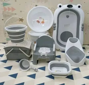 Plastique Pliable Pour Bébé