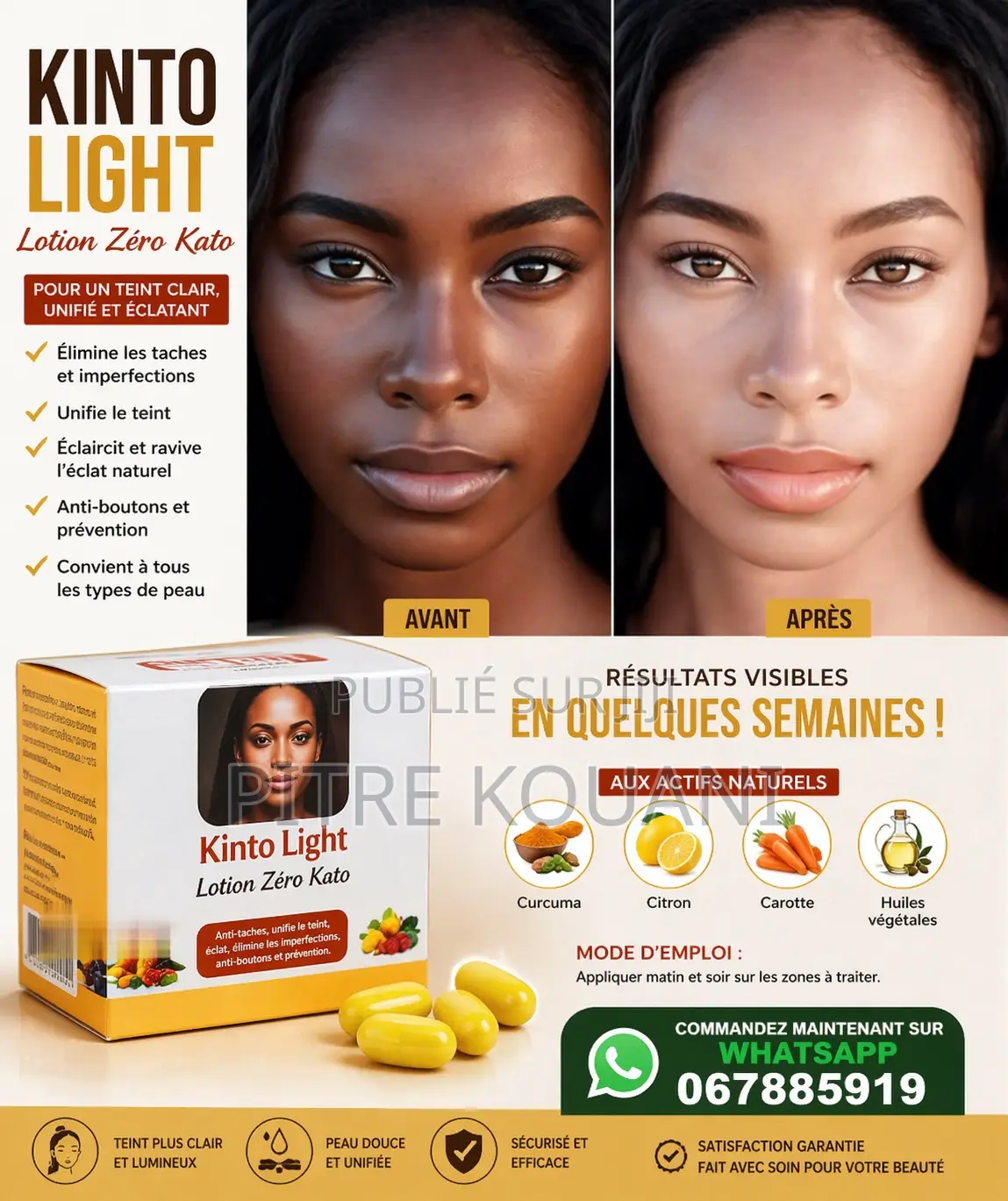 Kinto Light Meilleur Allié Contre Les Taches