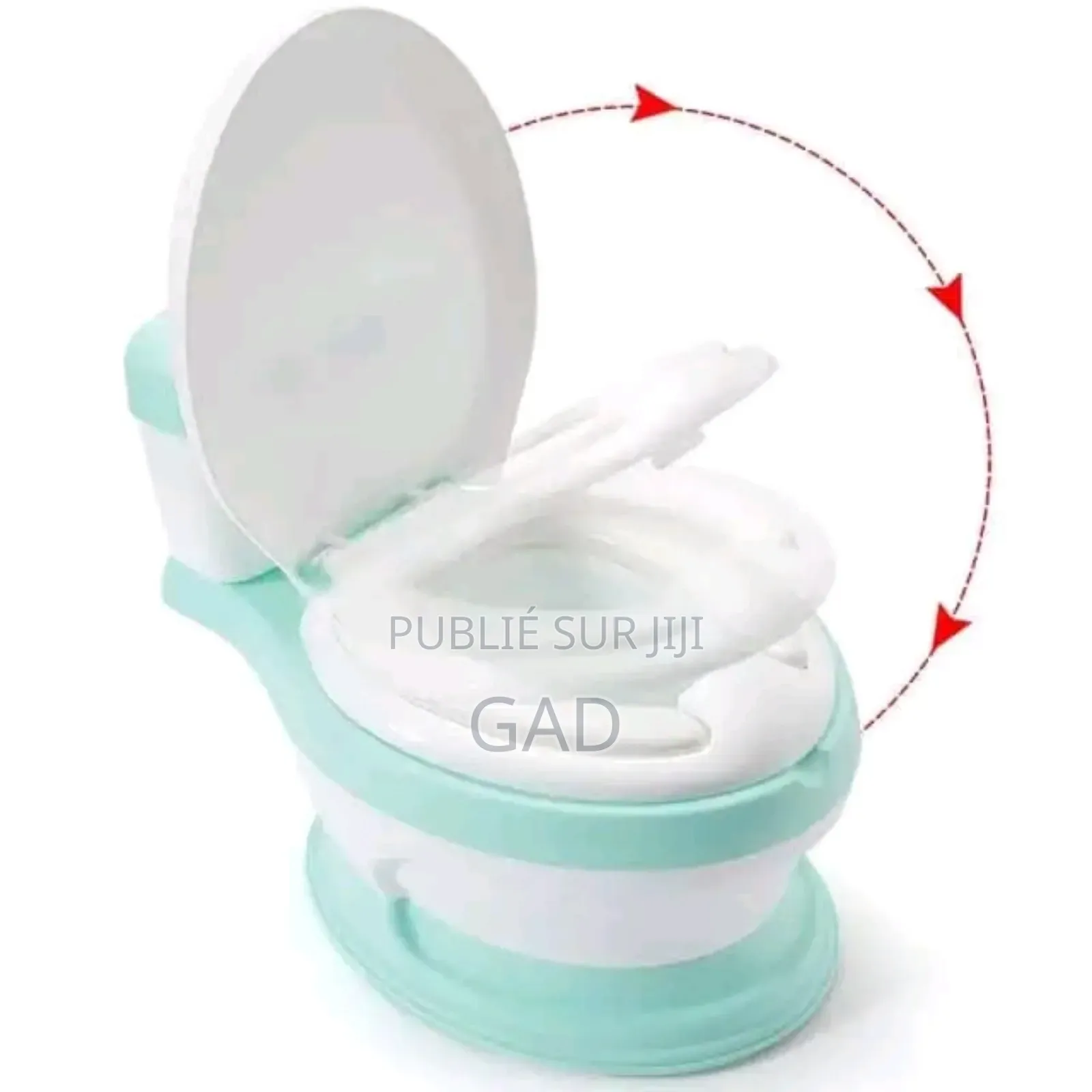 Toilette Pour Bébé