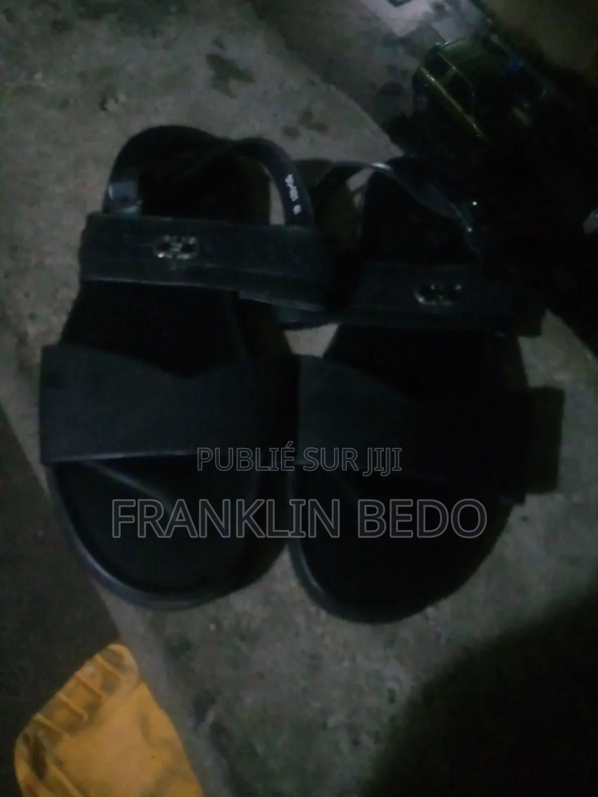 Sandales Ganchini Salvatore Ferragamo