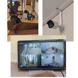 Installations Des Caméras Surveillances - Internet- Wi-Fi-Alarme