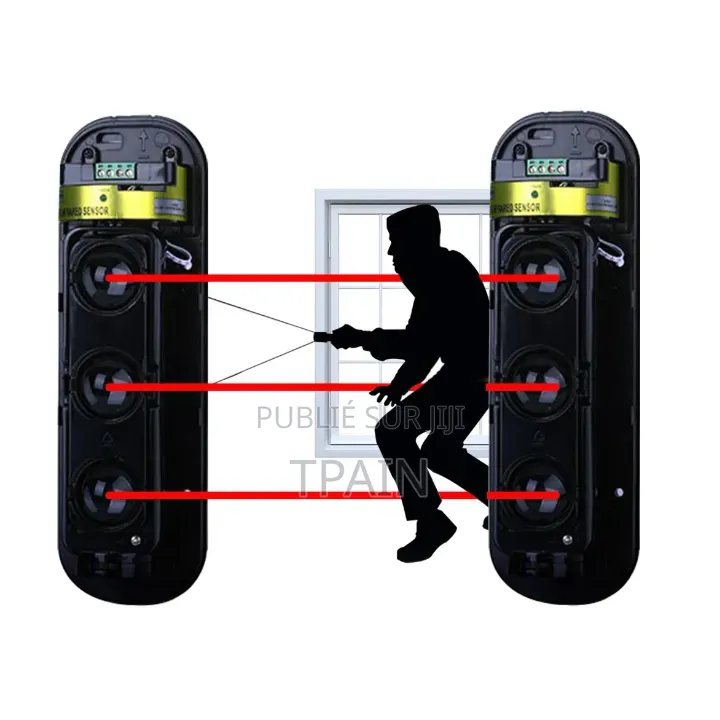 Installations Des Caméras Surveillances - Internet- Wi-Fi-Alarme