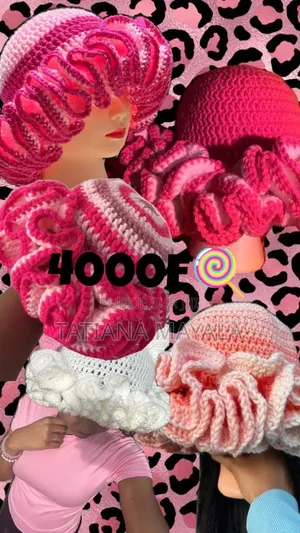 Chapeau Et Bonnet Ultra Tendance
