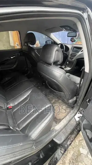 Hyundai Grandeur 2019 Noir