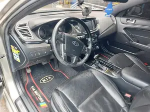 Kia K5 2.0 500h 2018 Noir