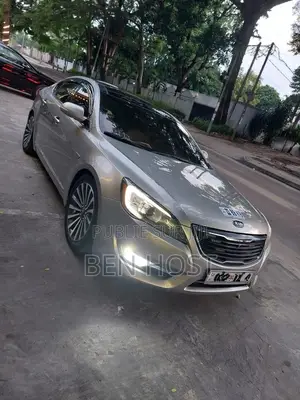 Kia K5 2.0 500h 2018 Noir