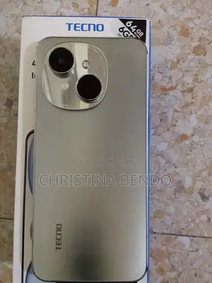 Tecno Pop 9 64 GB Gris