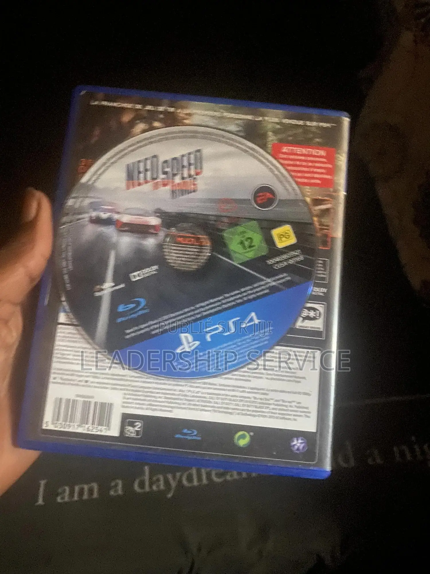 Cd Ps4 A Vendre Un Pour Le Prix Deux