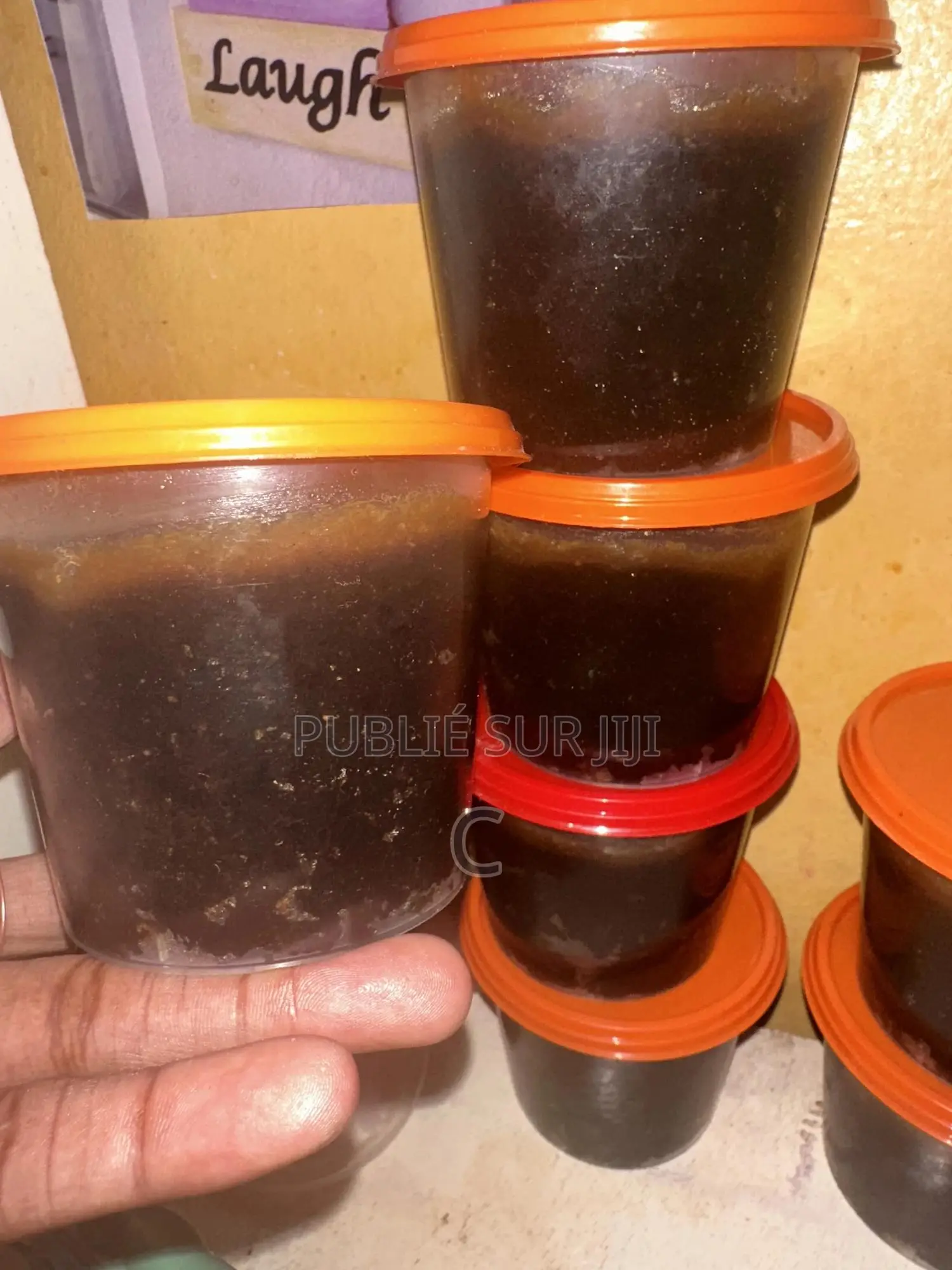 Savon Noir