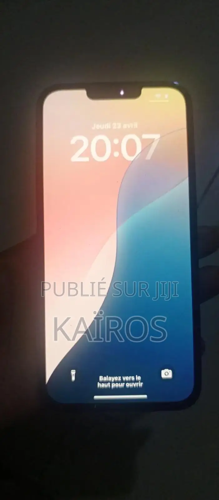 iPhone 13 Pro Max 128g Sans Réseau À Vendre 110000 Contact