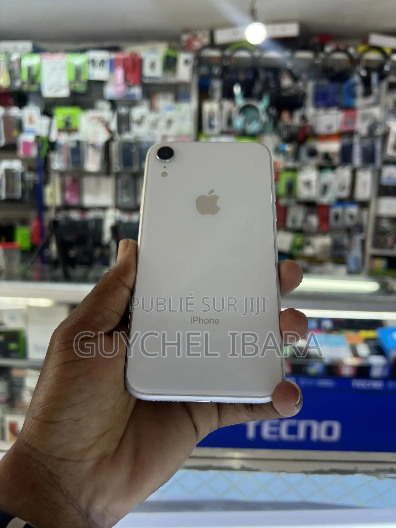 Nouveau Apple XR 64 GB Blanc