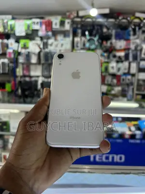 Nouveau Apple XR 64 GB Blanc