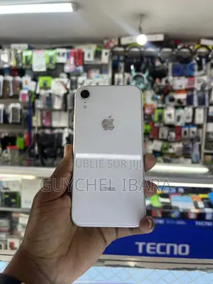 Nouveau Apple XR 64 GB Blanc