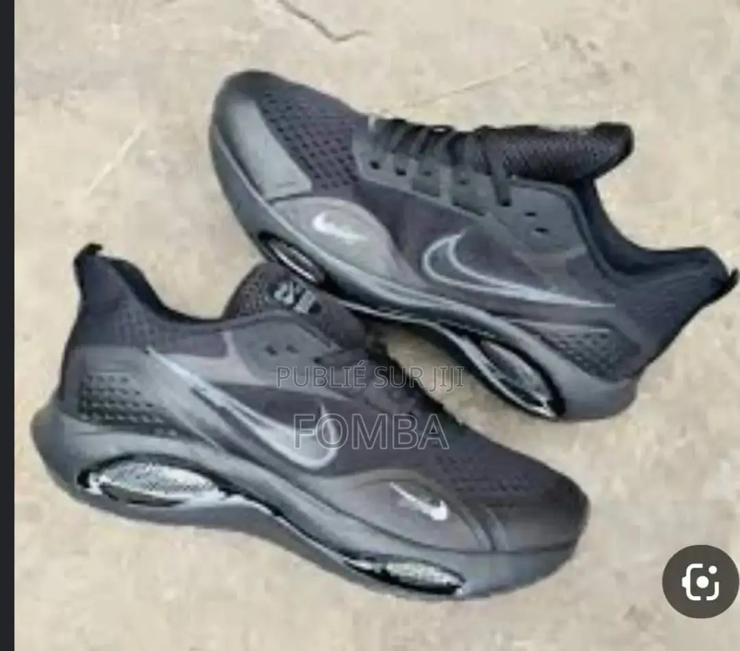 Basket De Sport Nike Noir