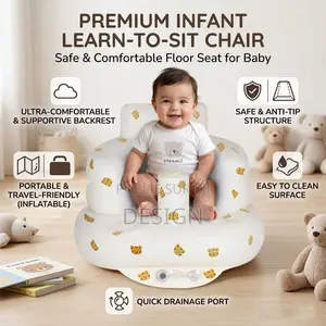 Fauteuil Gonflable Bébé